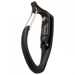 DMM Карабинер за екипировка Dmm Vault Wire Gear carabiner - Matt Grey - размер One Size (324-0054-0211)