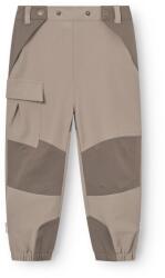 Mini A Ture Детски туристически панталон Mini A Ture Kid's Mattolvai Trek Pants Walking trousers - Grey Brown - размер 146 (701-4224-0118)