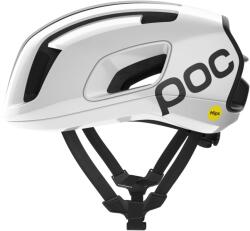 POC Каска за шосейно колоездене POC Cytal Bike helmet - Hydrogen White / Uranium Black Matt w. Logo - размер L 56-61 cm (851-1724-1013)