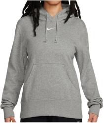 Nike Дамски суичър Nike Women's Sportswear Phoenix Fleece HDY Hoodie - Dark Grey Heather / Sail (117-2914-0313)