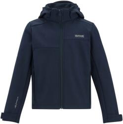 Regatta Детско софтшел яке Regatta Kid's Acidity Softshell jacket - Navy - размер 6-7 Years (703-7784-0113)