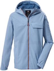 killtec Детско водоустойчиво яке killtec Kid's Kos 125 Waterproof jacket - Hell Denim - размер 140 (EU) (703-6837-0213)