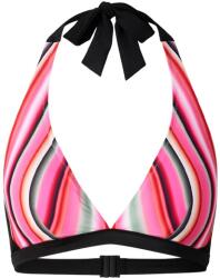 Bogner Fire+Ice Дамско бикини горнище Bogner Fire+Ice Women's Jasmin2 Bikini top - Pink / Multicolor - размер 42 (EU) (150-4618-0715)