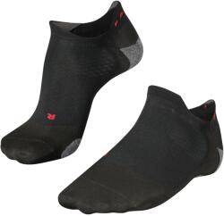 Falke Дамски чорапи за бягане Falke Women's Falke RU5 Invisible Running socks - Black / Mix - размер 41-42 (EU) (201-1109-0114)