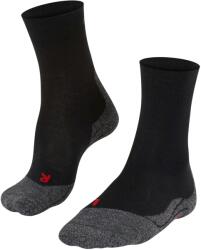 Falke Дамски туристически чорапи Falke Women's TK2 Sensitive Walking socks - Black / Mix - размер 39-40 (EU) (201-0474-0113)