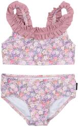 Mikk-Line Детски комплект бикини Mikk-Line Kid's Bikini Recycled AOP Bikini - Lilas - размер 86/92 (750-2396-0213)