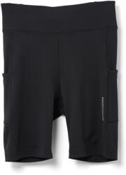Houdini Дамски шорти за бягане Houdini Women's Pace Trail Short Tights Running shorts - True Black (112-4320-0113)
