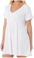 Rip Curl Дамска рокля Rip Curl Women's Premium Surf S/S Dress - White (134-1782-0113)