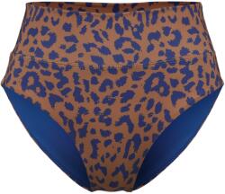 DEDICATED Дамско бикини долнище DEDICATED Women's Bikini Pants Slite Bikini bottom - Leopard Light Brown - размер XL (150-1789-0715)