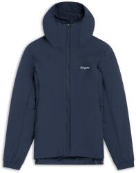 Bergans Дамско синтетично яке Bergans Women's Holo Insulated Hood Jacket Synthetic jacket - Navy Blue (104-6500-0312)