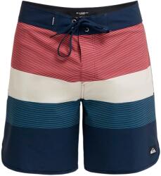 Quiksilver Мъжки бордшорт Quiksilver Surfsilk Scallop 18'' Boardshorts - Dark Navy Tijuana - размер 32 (US) (050-2571-0414)
