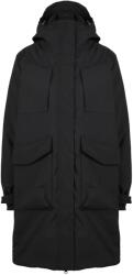 Heber Peak Дамско палто Heber Peak Women's SylvaHe. Long Coat - Black - размер XXL (102-4117-0116)