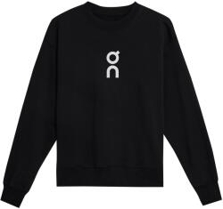 On Дамски пуловер On Women's Club Crew Jumper - Black - размер XL (117-3537-0115)