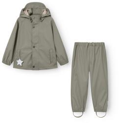 Mini A Ture Детска грейка Mini A Ture Kid's Matreinar Rain Set Rain set - Vert - размер 122 (EU) (702-4512-0516)