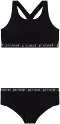 Protest Детски комплект бикини Protest Kid's PRTBeau Bikini Bikini - True Black - размер 140 (EU) (750-1578-0114)