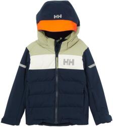 Helly Hansen Детско зимно яке Helly Hansen Kid's Vertical Insulated Jacket Winter jacket - Navy II - размер 2 Years (703-4205-1012)
