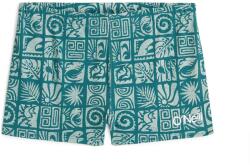 O'Neill Детски бански слипове O'Neill Kid's Print Racer Swim brief - Blue Bricks - размер 164 (EU) (750-2905-0115)