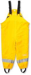 Sterntaler Детски водоустойчив панталон Sterntaler Kids' Lined Plain Rain Trousers Waterproof trousers - Mattgelb - размер 74 (EU) (701-4156-0311)