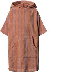 Bongusta Детско пончо за сърф Bongusta Kid's Naram Poncho Surf poncho - Camel / Ultramarine - размер 11-13 years (750-2137-0214)