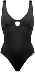 Watercult Дамски бански костюм Watercult Women's Shimmering Solids Swimsuit - Deep Black - размер 36 (150-4953-0111)