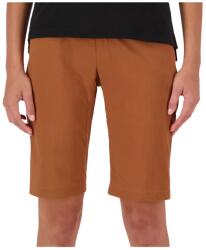 Mons Royale Дамски шорти за колоездене Mons Royale Women's Diversion Merino Trail Shorts Cycling bottoms - Caramel (155-1994-0314)