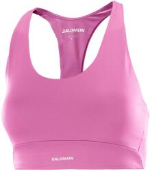 Salomon Дамски спортен сутиен Salomon Women's SHKout Core Bra Sports bra - Iris Orchid - размер XS (114-3478-0711)