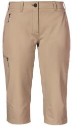 Schöffel Дамски къси панталони Schöffel Women's Pants Style Chavuma Shorts - Brandon Beige - размер 42 (EU) (112-4061-0315)