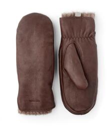 Hestra Дамски ръкавици Hestra Women's Tiril Mitt Gloves - Chocolate - размер 6 (EU) (202-6093-0211)