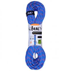Beal Единично въже Beal Booster III 9, 7 mm Single rope - Blue - размер 50 m (308-0022-50b)