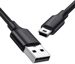 UGREEN Cablu Ugreen USB - cablu mini USB 480 Mbps 3 m negru (US132 10386)