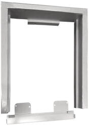 Carbest Rama metalica pentru montaj frigider CV50L