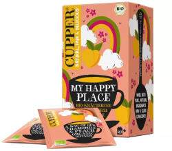 Cupper My Happy Place bio tea 20 filter