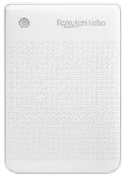 Kobo eBook Reader Kobo Clara Colour N367-KU-WH-K-CK | Ecran Color, Alb (165325) eReader