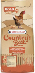 Versele-Laga Country’s Best GOLD 4 Basic granulátum- Háztáji tojó 20kg (452071)