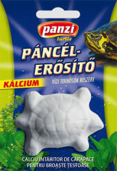 Panzi Páncélerősítő kalciumtömb vízi teknősök részére 10g