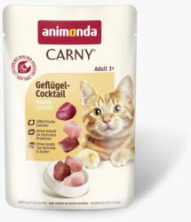 Animonda Adult 85g alutasak szárnyaskoktél (83084) - pegazusallatpatika