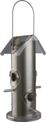 TRIXIE 55632 Outdoor Feeder - ezüst színű kültéri madáretető 800ml/25cm