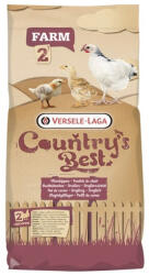Versele-Laga Country’s Best FARM 2 PRO befejező granulátum -brojler 20 kg (452078)