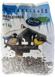  Iregi madáreleség - csíkos napraforgó 1kg