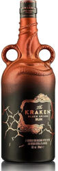 Kraken Black Spiced Unknown Deep #03 Limited Edition rum DRS (0, 7L / 40%) - whiskynet