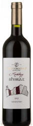 VESZTERGOMBI Kerékhegy Shiraz 2022 DRS (0, 75L) - whiskynet