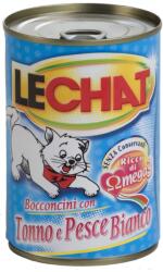 LECHAT Tonhal konzerv 400g