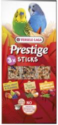  Prestige Sticks hullámos papagájoknak vegyes ízben 3x30g