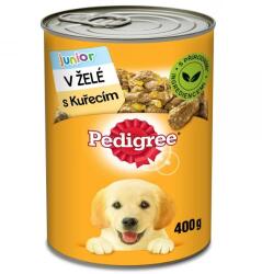 PEDIGREE Junior Csirke-rizs konzerv 400g