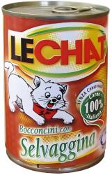 LECHAT Vad konzerv 400g