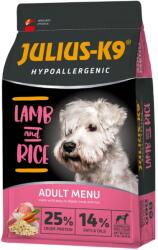 Julius-K9 Adult Hypoallergenic bárány, rizs Ételallergiás felnőtt kutyák részére