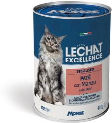 LECHAT Steril Marha pástétom konzerv 400g
