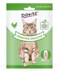  Dokas csirkés smoothie macskának 4x30ml