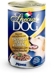 Special Dog pulyka és csirke konzerv 1275g