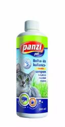 Panzi riasztó sampon macskának, bolha&kullancs ellen 200ml